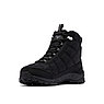 Ботинки мужские утепленные Columbia FIRECAMP™ BOOT черный, фото 4