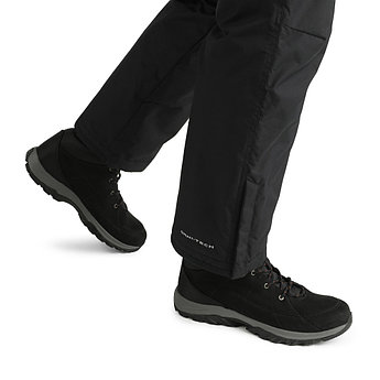 Ботинки мужские утепленные Columbia CRESTWOOD™ VENTURE MID WATERPROOF черный