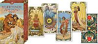 ТАРО ЕГИПЕТСКОЕ АРТ-НУВО Egyptian Art Nouveau Tarot