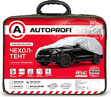 Чехол-тент на автомобиль AUTOPROFI SUV-600 (GRAND) кроссовер (джип) 571x203x160 см