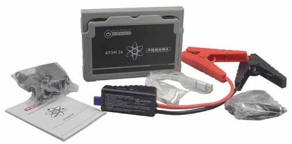 Профессиональное пусковое устройство нового поколения AURORA ATOM 24 - фото 2 - id-p212674260