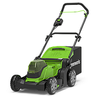 Газонокосилка Greenworks G24X2LM41 2512607 (без АКБ)