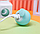 Интерактивная игрушка шарик - дразнилка для кошек и собак Smart rotating ball (2 режима работы) / Умный мяч /, фото 8