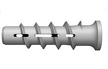 Турбо-дюбель д/газобетона нейлоновый FTP K