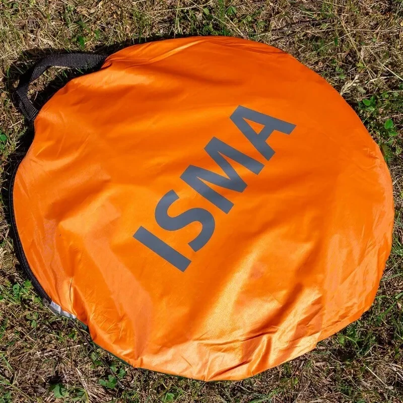 Палатка ISMA кемпинговая двухместная (190х130х110см) / ISMA-LY-1622 - фото 2 - id-p212673853