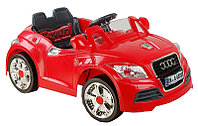 Электромобиль Racer Audi TT JE28C RED