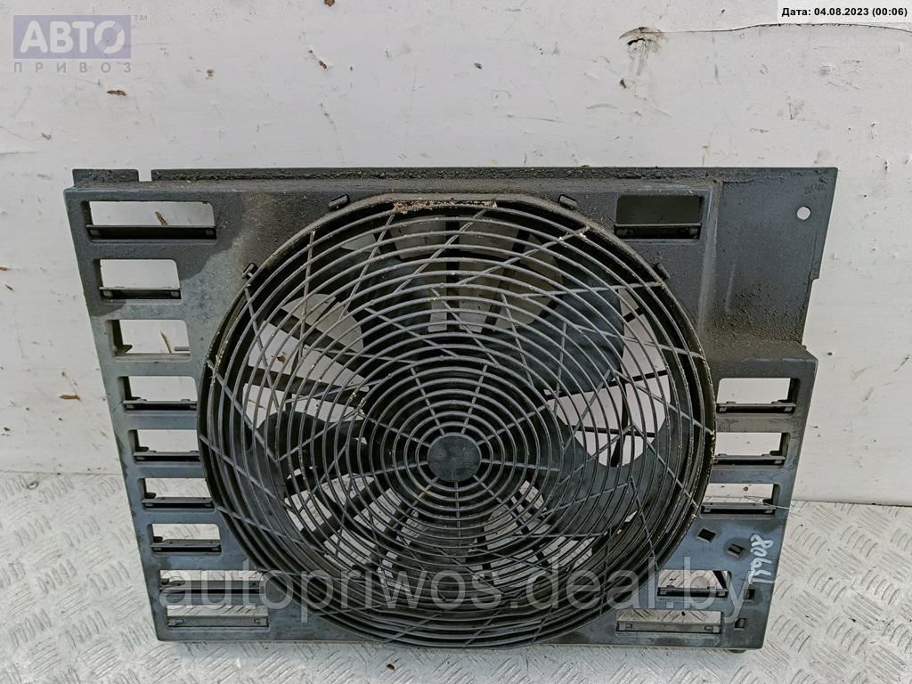Вентилятор радиатора BMW 7 E65/E66 (2001-2008) - фото 1 - id-p212675398
