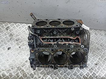 Блок цилиндров двигателя (картер) Opel Vectra C