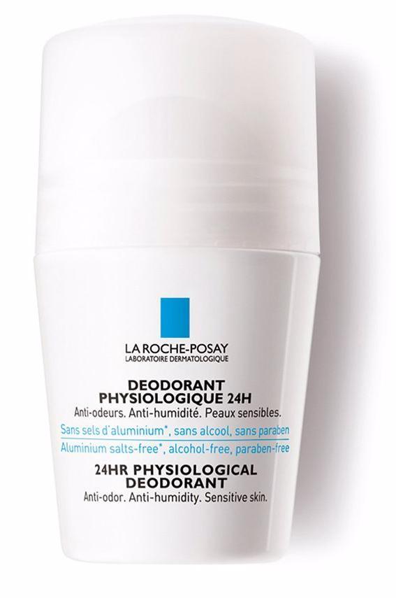 Дезодорант роликовый La Roche-Posay Ля Рош для чувствительной кожи 24 ч, 50 мл - фото 1 - id-p212678870