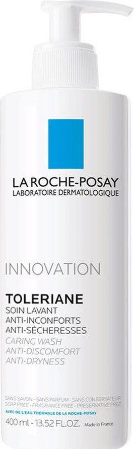 Гель-уход La Roche-Posay Ля Рош Toleriane очищающий для умывания, 400 мл - фото 1 - id-p212678878