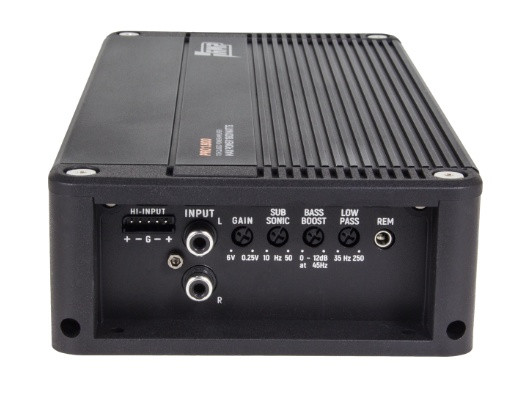Усилитель мощности одноканальный AMP PRO 1.800 - фото 2 - id-p212678901
