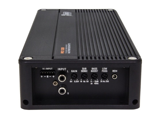 Усилитель мощности одноканальный AMP PRO 1.1250 - фото 2 - id-p212678902