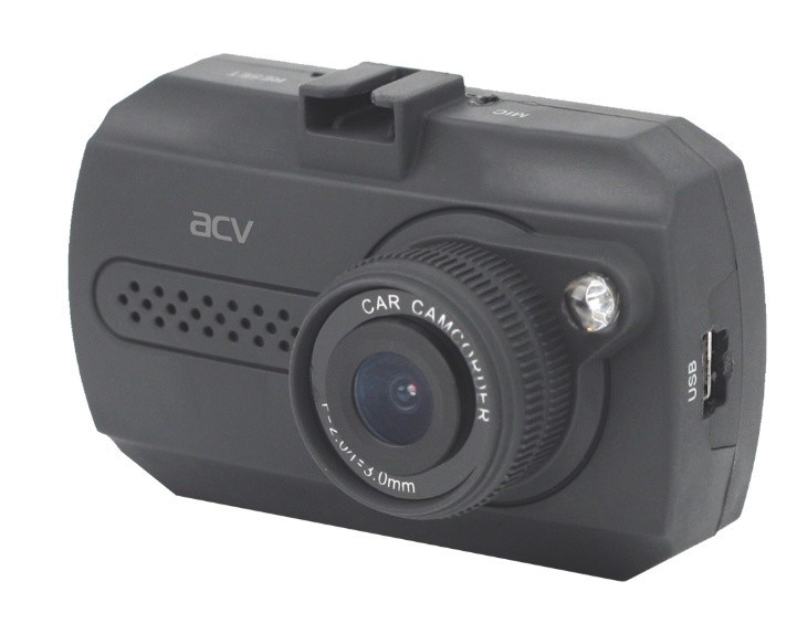 Автомобильный видеорегистратор ACV GQ 117 - фото 1 - id-p212678910