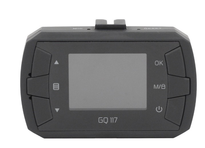 Автомобильный видеорегистратор ACV GQ 117 - фото 2 - id-p212678910