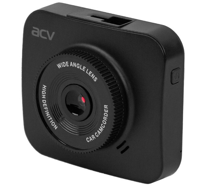 Автомобильный видеорегистратор ACV GQ 119 - фото 2 - id-p212678911