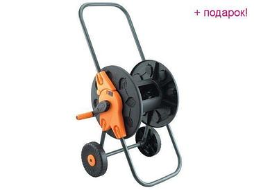 STARTUL Китай Тележка для шланга 1/2"/60м STARTUL GARDEN (ST6015-01)