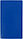 Визитница Attache Economy 110*190 мм, 3 кармана, 20 листов, синяя, фото 2