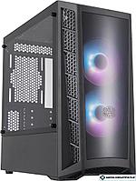 Корпус Cooler Master MasterBox MB320L ARGB с ARGB контроллером MCB-B320L-KGNN-S02