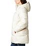 Куртка женская Columbia Puffect™ Mid Hooded Jacket молочный 1864791-191, фото 3