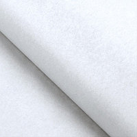 Бумага тишью, 0,5х2 м, (белый), "Sadipal"