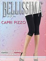 Леггинсы женские BELLISSIMA " CAPRI PIZZO"