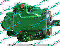 Гидравлический насос John Deere RE228005 (PG202076 REMAN)