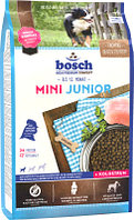 Сухой корм для собак Bosch Petfood Mini Junior