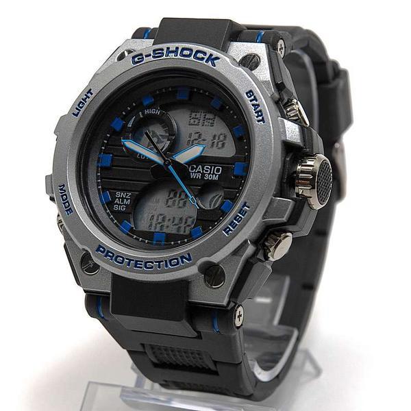 Электронные часы G-SHOCK 8262G 6 видов - фото 3 - id-p212687954