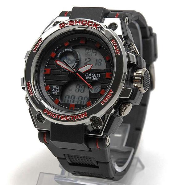 Электронные часы G-SHOCK 8262G 6 видов - фото 6 - id-p212687954