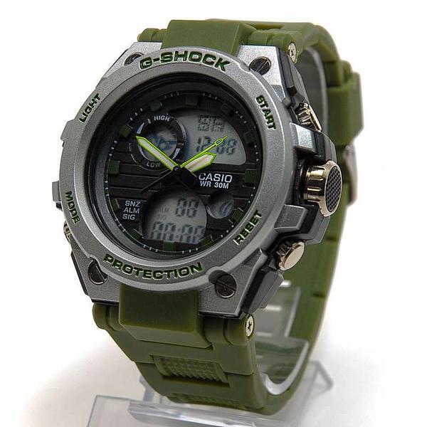 Электронные часы G-SHOCK 8262G 6 видов - фото 2 - id-p212687954