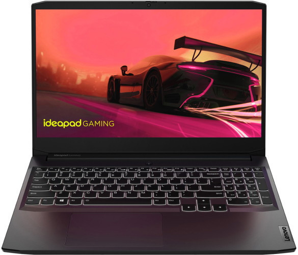 Игровой ноутбук Lenovo IdeaPad Gaming 3 15ACH6 82K200HERE - фото 1 - id-p212689977