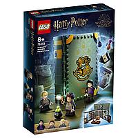 Конструктор LEGO Harry Potter 76383 Учёба в Хогвартсе: Урок зельеварения Лего Гарри Поттер