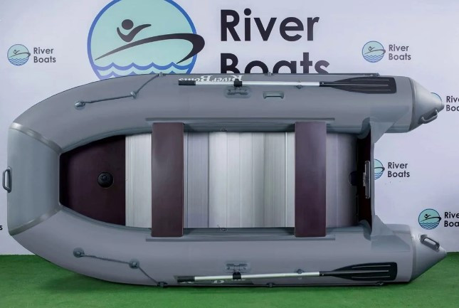 Надувная лодка RiverBoats RB 330 Алюминиевый пол