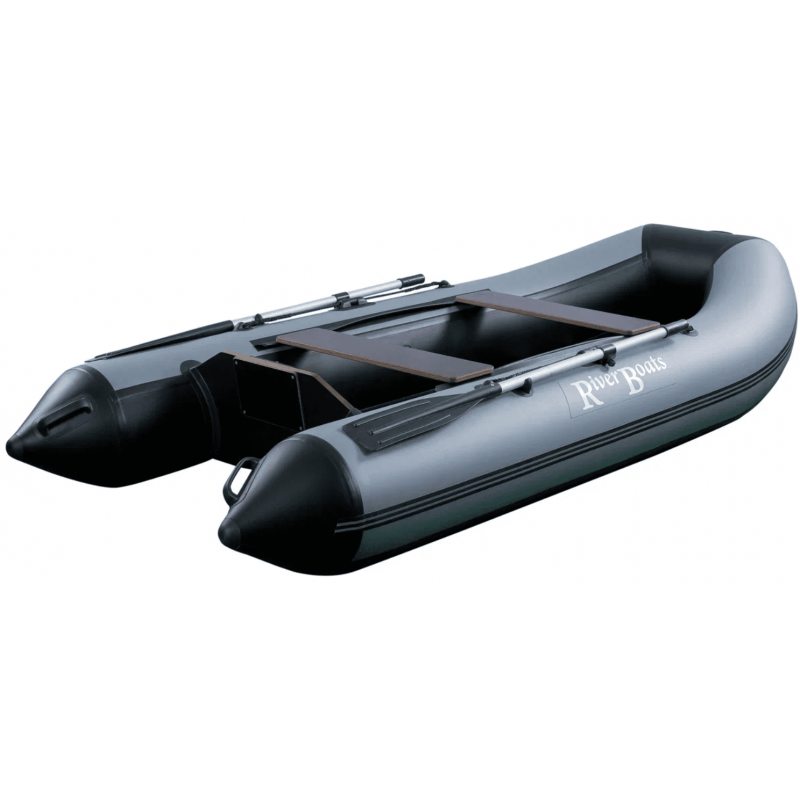 Надувная лодка RiverBoats RB 300 Лайт + купить в Минске