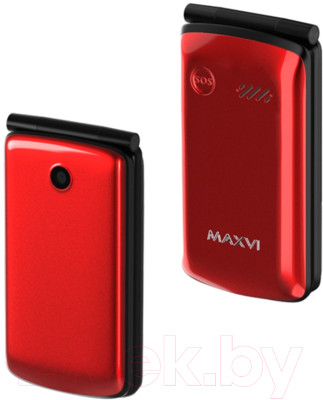 Мобильный телефон Maxvi E7 - фото 2 - id-p212686164