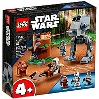 LEGO Star Wars 75332 Шагоход AT-ST Лего Звёздные Войны