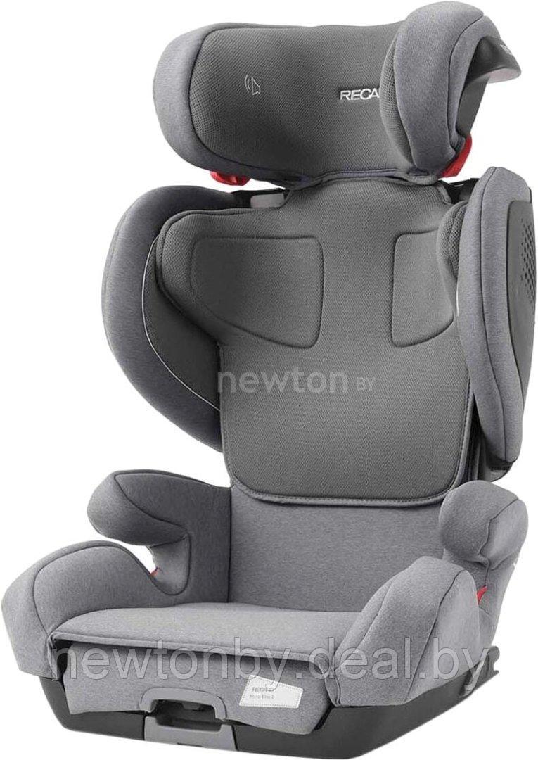 Детское автокресло RECARO Mako Elite 2 (prime silent grey) - фото 1 - id-p212688058