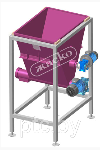 Бункер-питатель БП-5