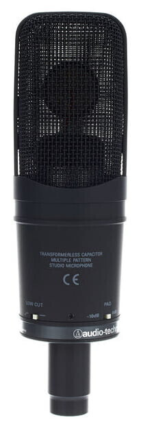 Студийный микрофон Audio-Technica AT4050 - фото 3 - id-p212695516