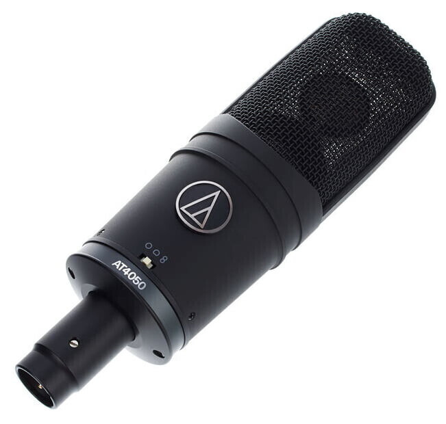 Студийный микрофон Audio-Technica AT4050 - фото 2 - id-p212695516