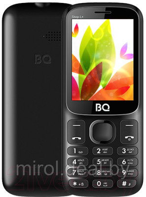 Мобильный телефон BQ Step L+ BQ-2440 - фото 1 - id-p212697373