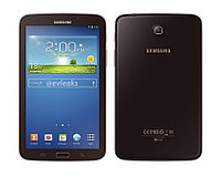 Замена стекла сенсора тачскрина SAMSUNG T210 черный/белый, фото 2