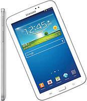 Замена стекла сенсора тачскрина SAMSUNG T211 черный/белый, фото 2