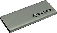 Мобильное шасси Transcend TS-CM42S (EXT BOX для внешнего подключения M.2 2242 USB3.1)