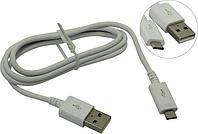 Smartbuy iK-12 white Кабель USB AM-- micro-B 1м