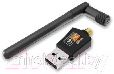 Беспроводной адаптер Ritmix RWA-250 USB - фото 3 - id-p212704704