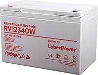 Аккумуляторная батарея PS UPS CyberPower RV 12340W / 12 В 93 Ач Cyberpower. Battery CyberPower Professional