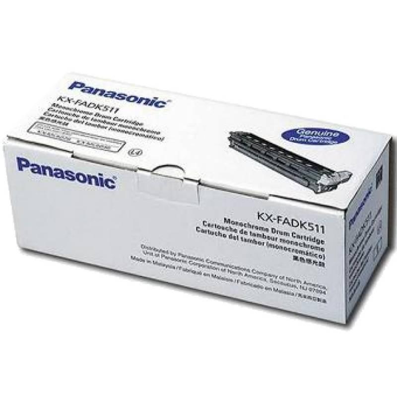 Блок фотобарабана Panasonic KX-FADK511A ч/б:10000стр. для KX-MC6020RU - фото 1 - id-p212705938