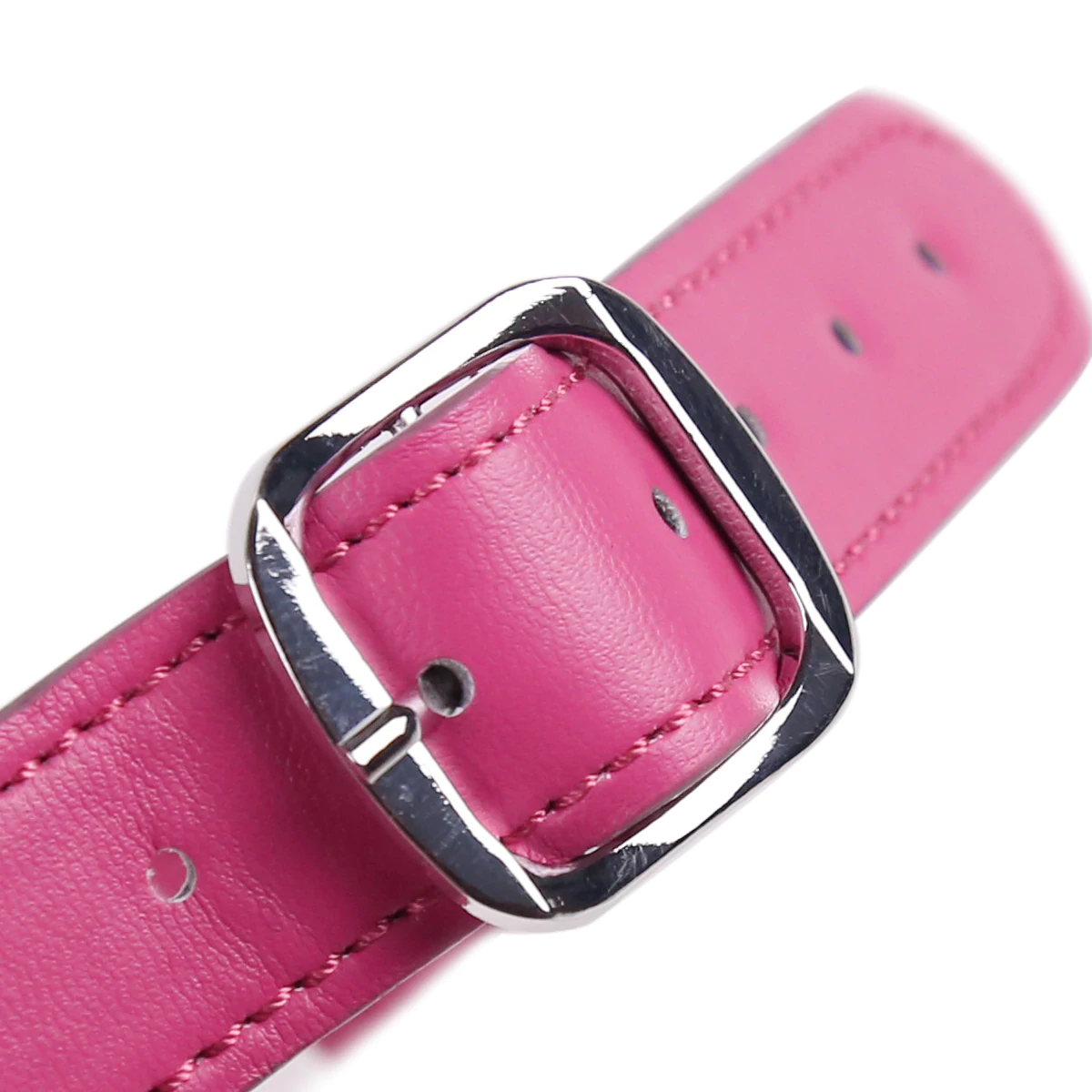 Силиконовый кляп-фаллос на розовом ремне в виде губ - фото 4 - id-p212701885
