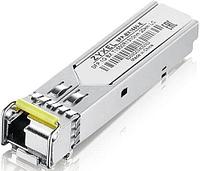 Трансивер ZYXEL SFP-BX1550-E (pack of 10 pcs), SFP transceiver WDM, single mode, SFP, LC, Tx1550 / Rx1310, 20